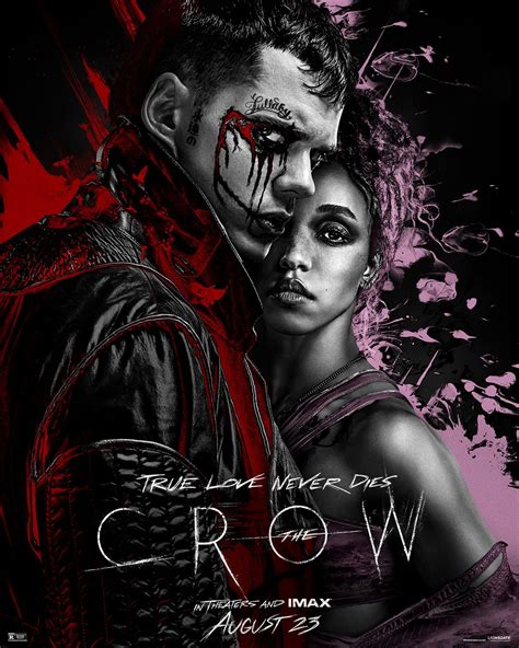 the crow imdb|the crow 2024 release date.